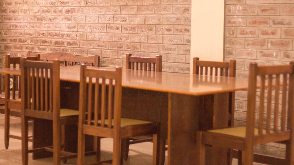 Urbanspice Service Apartments Madurai Bilik gambar