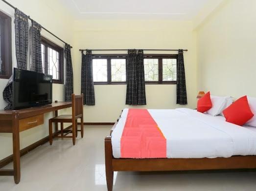 Urbanspice Service Apartments Madurai Luaran gambar